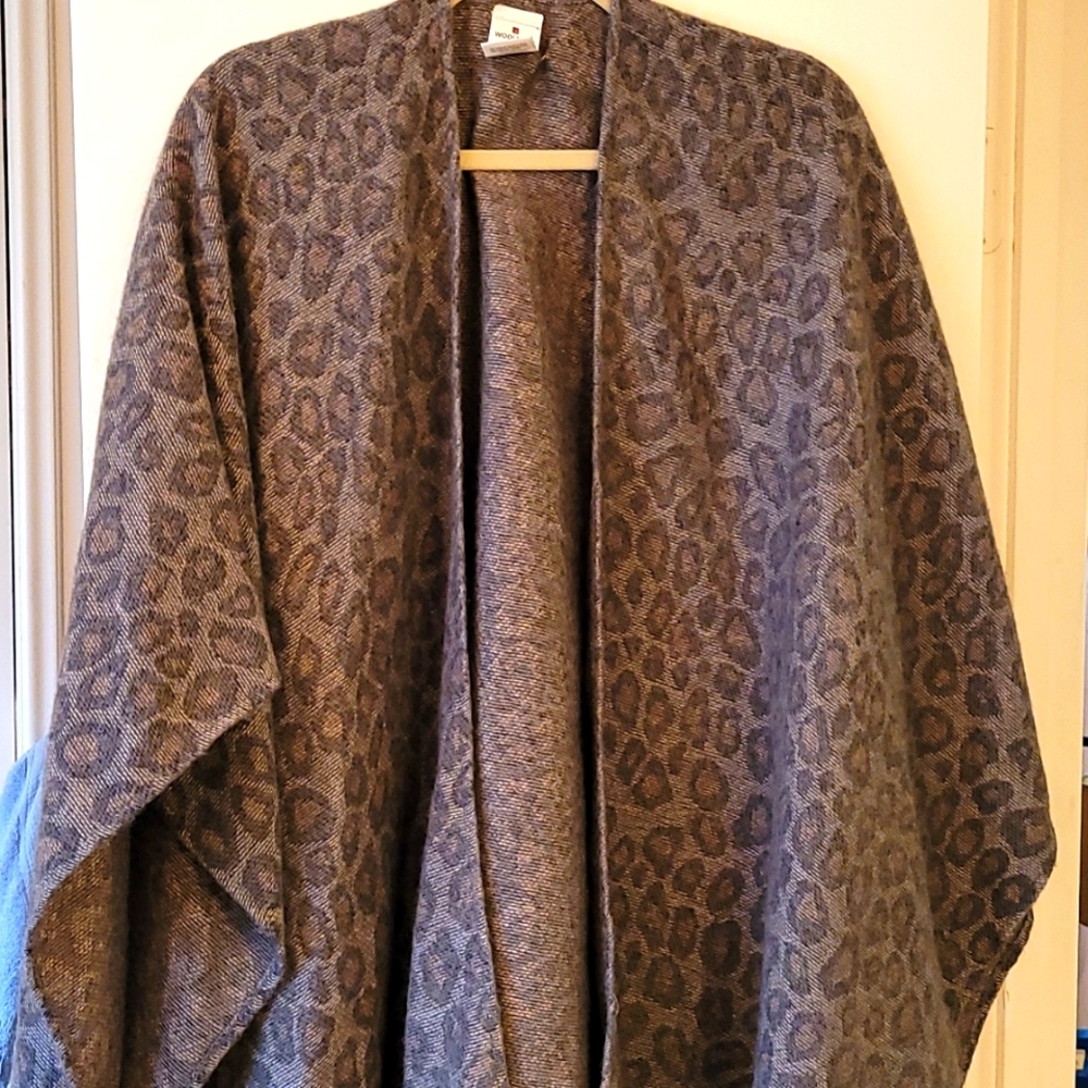Woolrich Cozy Blanket Wrap